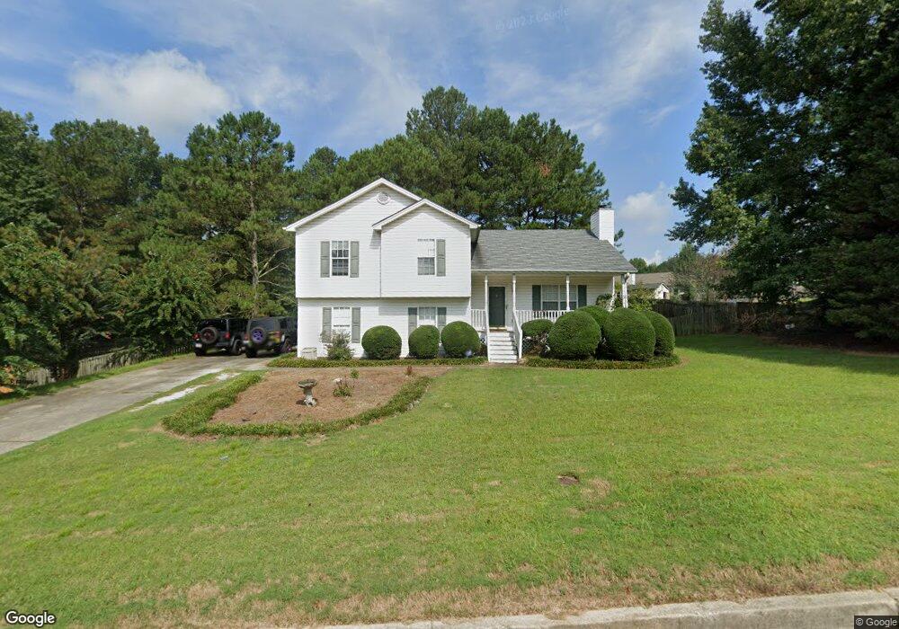 2732 Sam Calvin Dr, Dacula, GA 30019 - photo 1