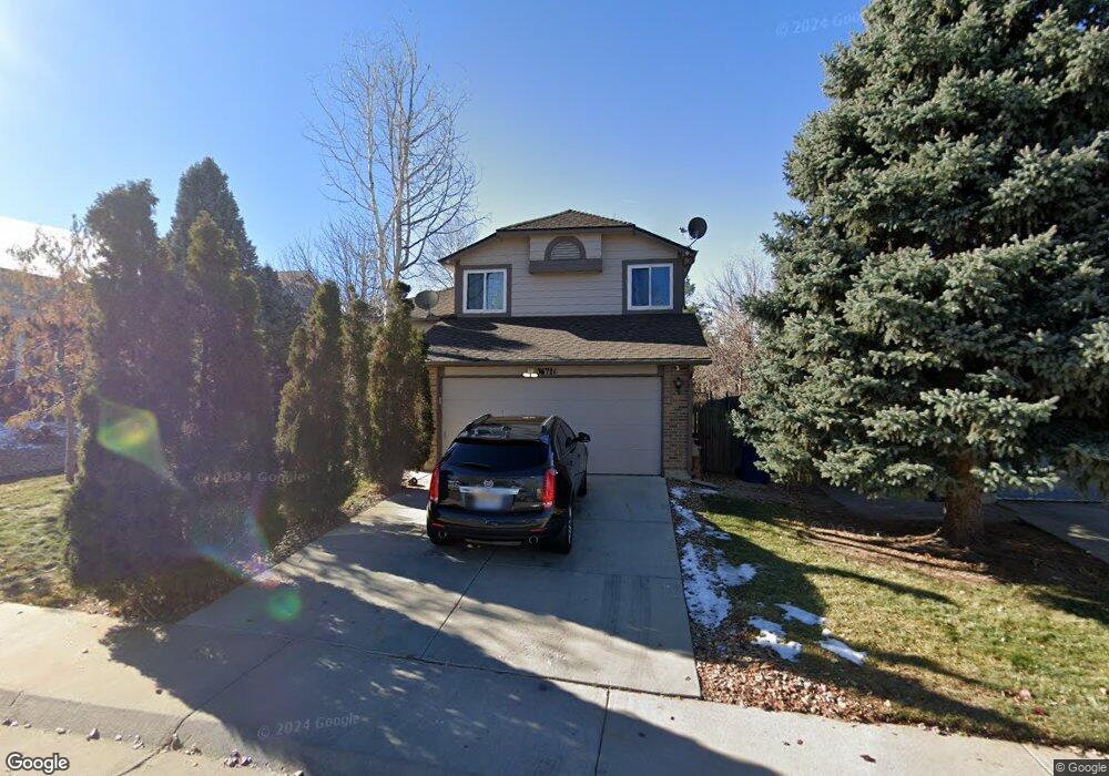 3671 S Flanders St, Aurora, CO 80013 - photo 1