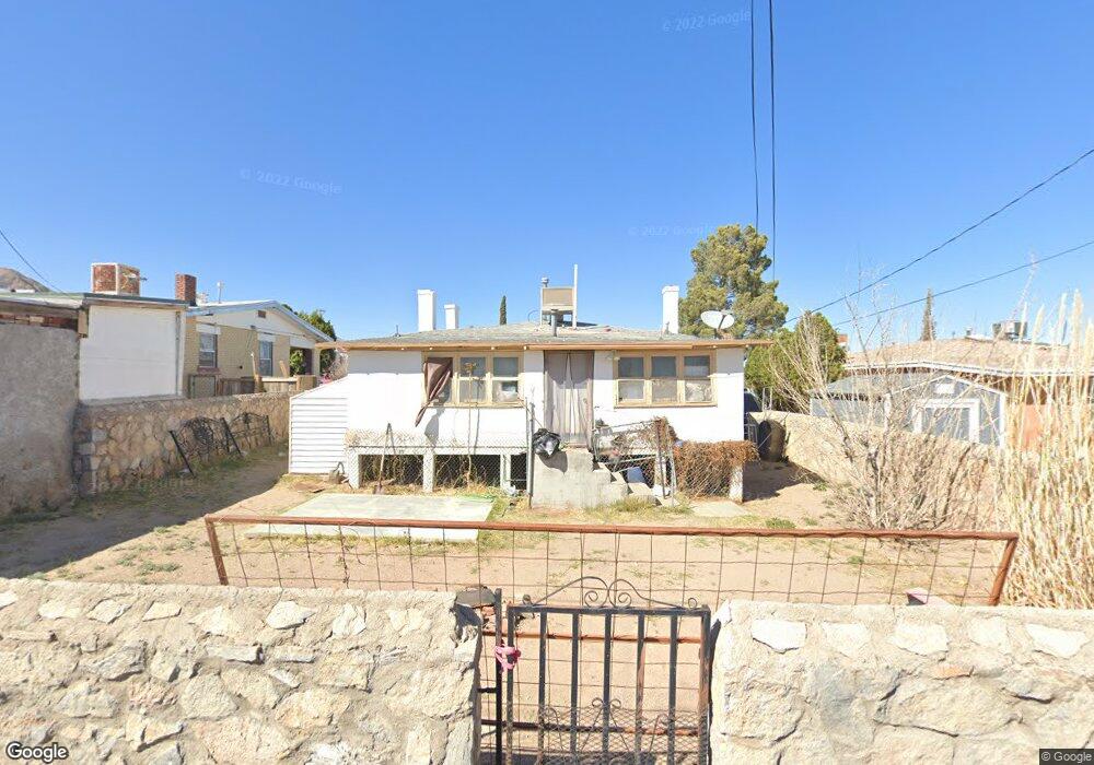 3720 Van Buren Ave, El Paso, TX 79930 - photo 1