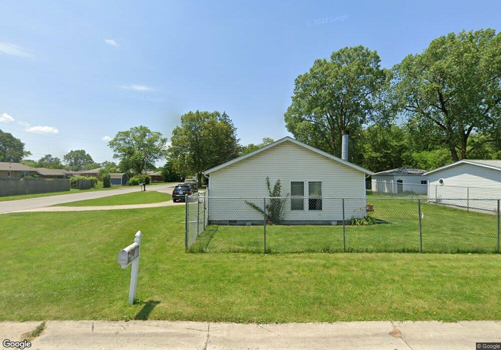 5280 Adams St, Merrillville, IN 46410 - photo 1