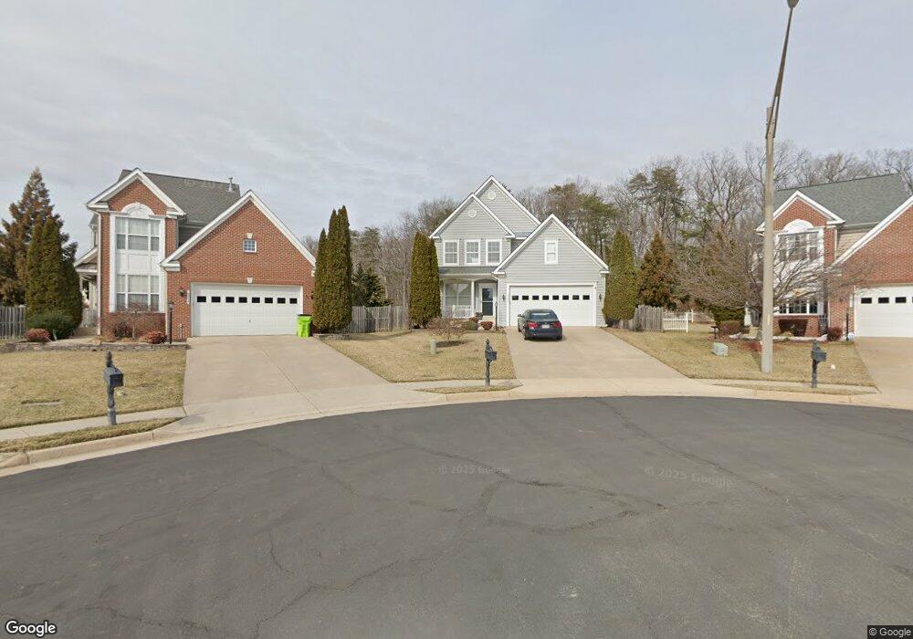 12801 Oriley Ct, Manassas, VA 20112 - photo 1