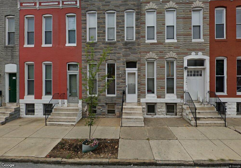1414 N Aisquith St, Baltimore, MD 21202 - photo 1