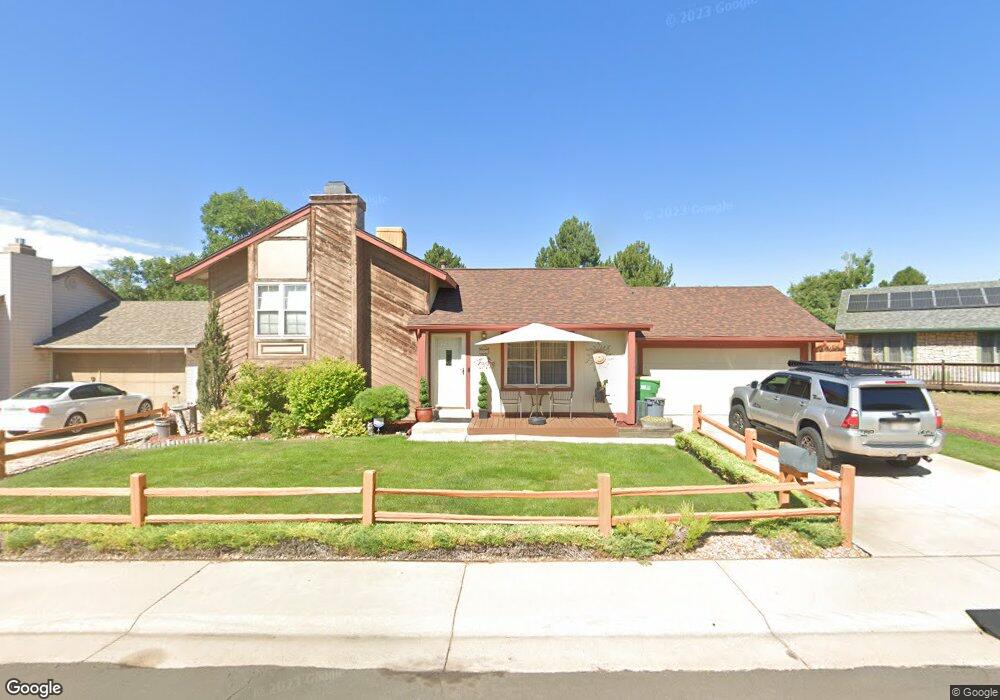 989 S Telluride St, Aurora, CO 80017 - photo 1