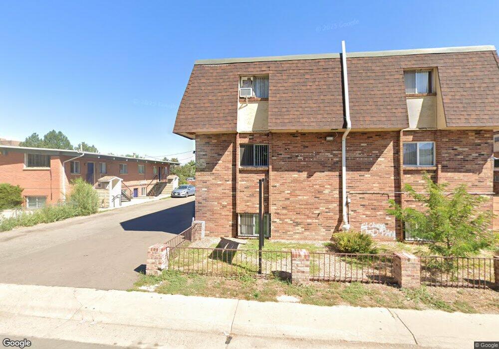 15571 E 13th Ave, Aurora, CO 80011 - photo 1