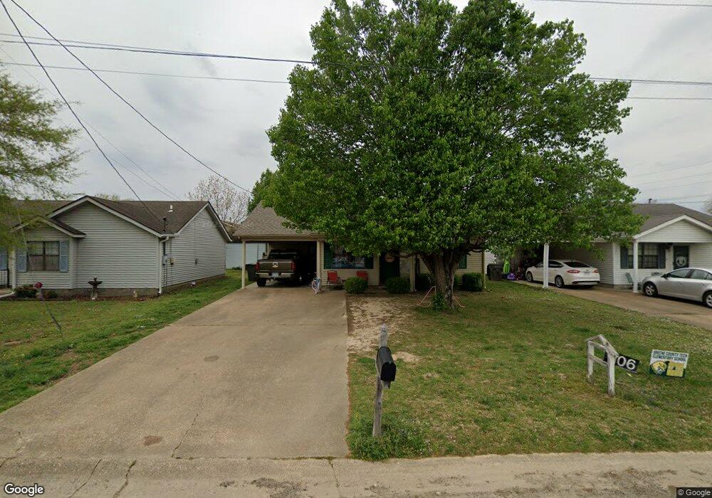 1106 N 28th St, Paragould, AR 72450 - photo 1