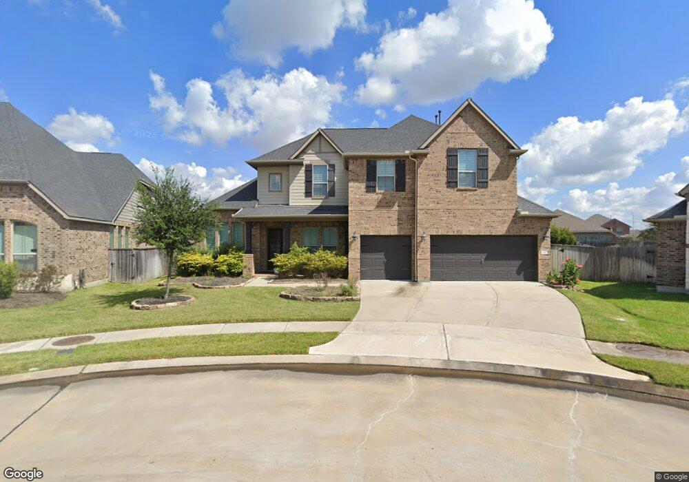 17506 Barnhouse Ln, Missouri City, TX 77447 - photo 1