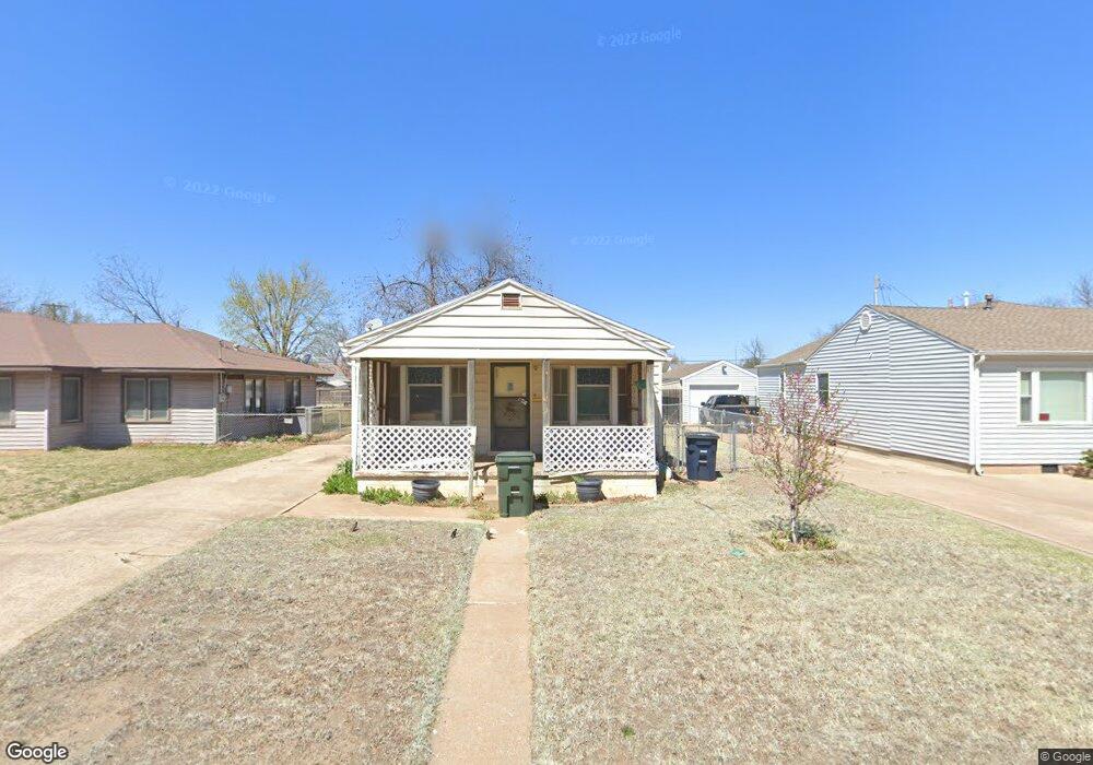 2010 W Elm Ave, Enid, OK 73703 - photo 1