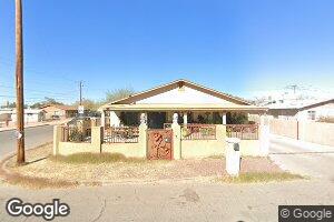 301 E Fairground Dr, Tucson, AZ 85714