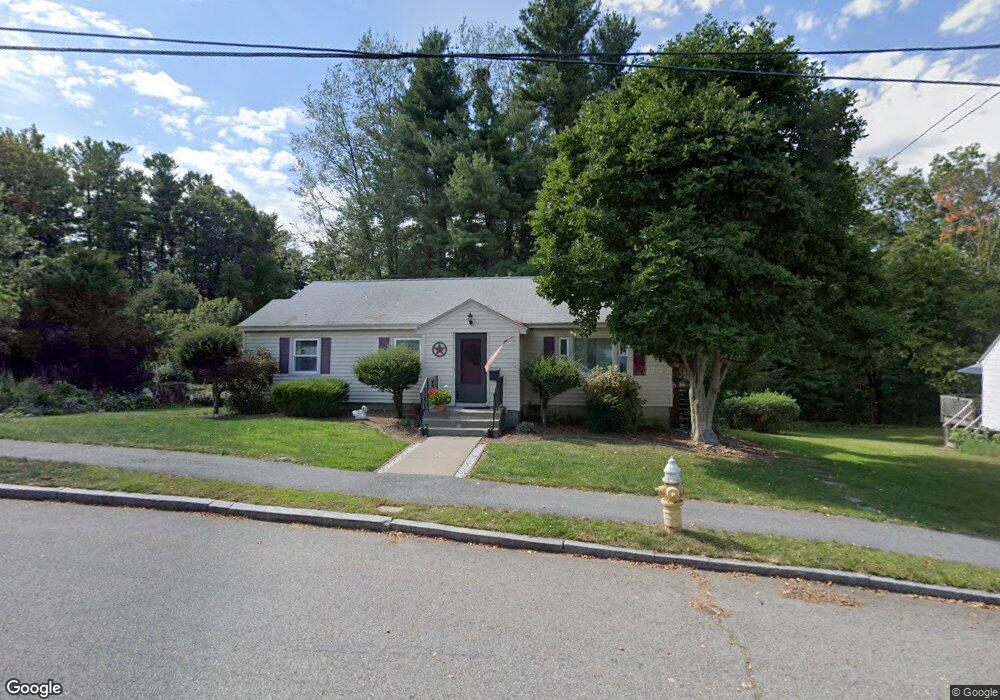 56 Zenith Dr, Worcester, MA 01602 - photo 1