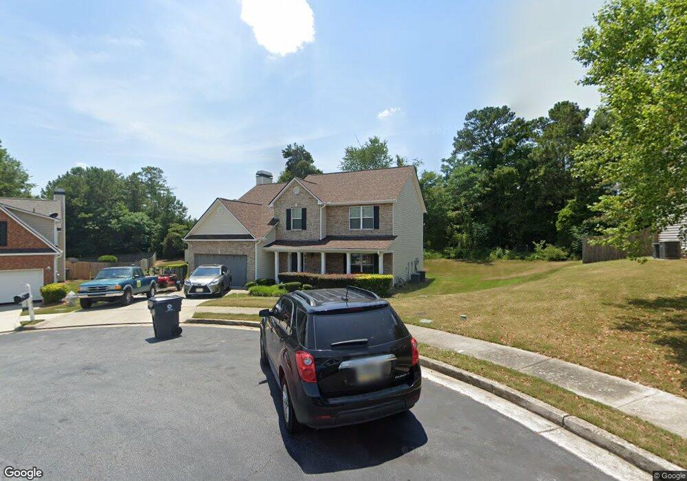 1840 River Shoals Dr NE, Conyers, GA 30012 - photo 1