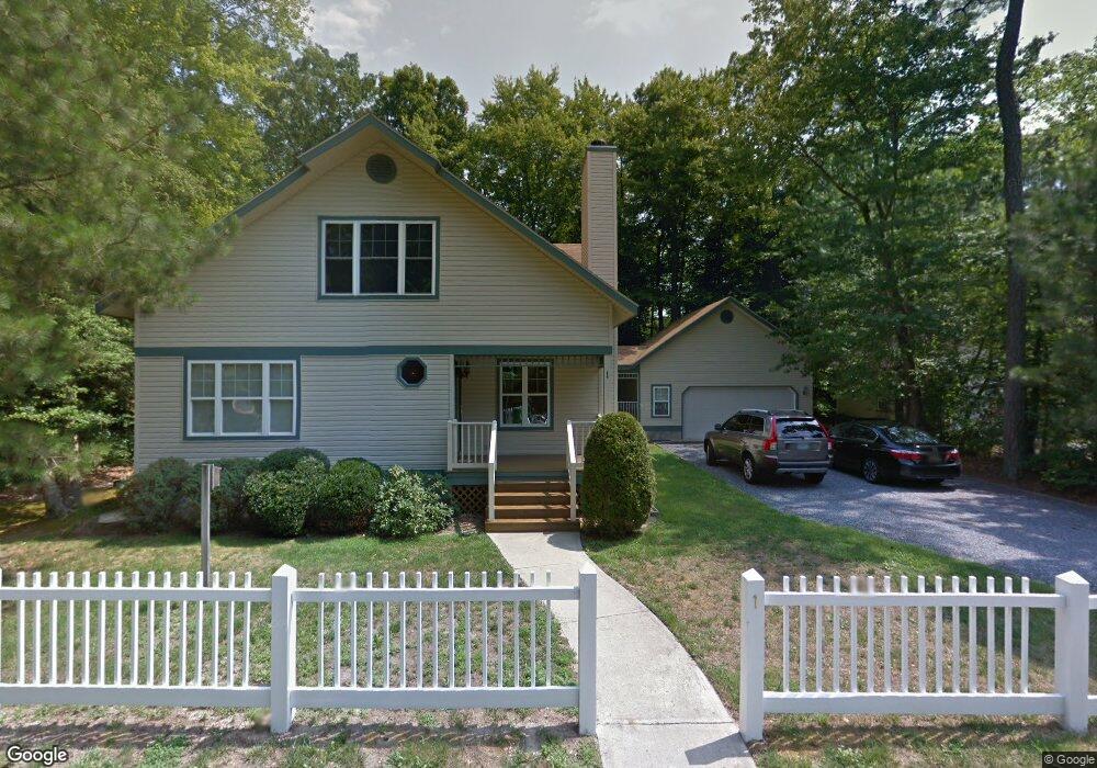 1 Morgans Turn, Ocean View, DE 19970 - photo 1