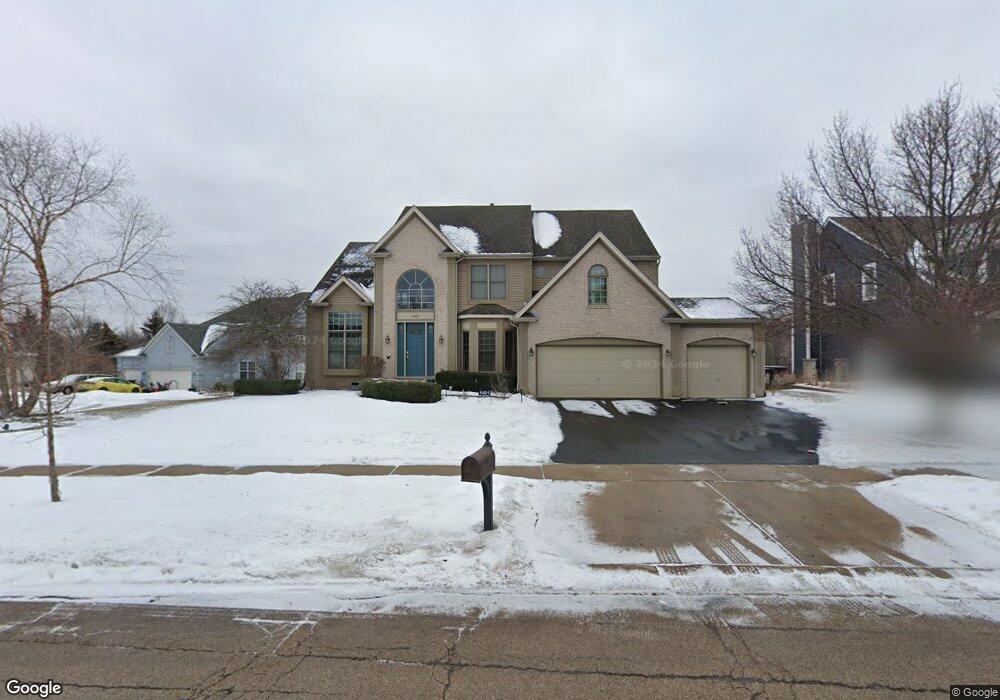 1401 Boulder Bluff Ln, Algonquin, IL 60102 - photo 1