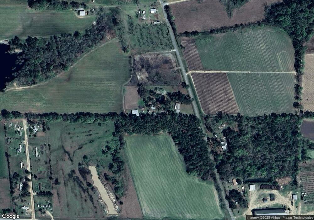 12219 Nashville Enigma Rd, Enigma, GA 31749 - photo 1