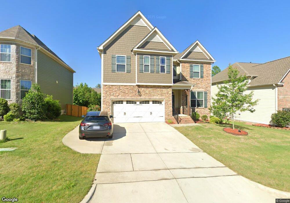 2856 Lumber River Trail, Apex, NC 27502 - photo 1