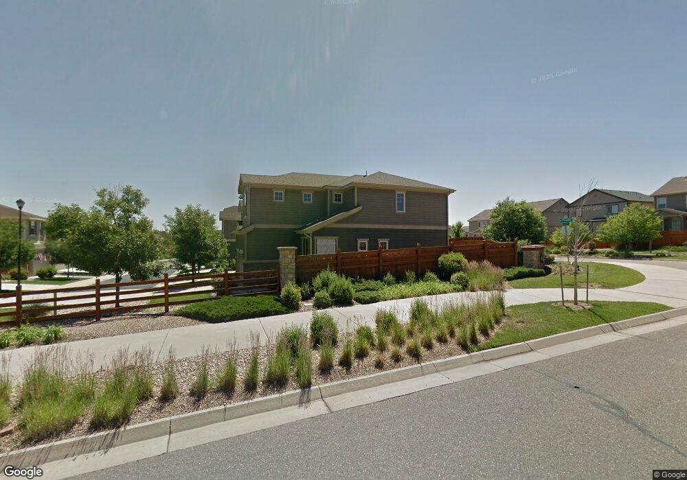 4791 S Picadilly Ct, Aurora, CO 80015 - photo 1