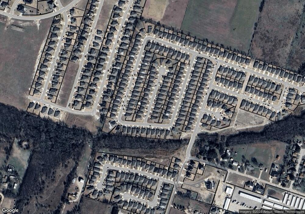 1125 Velvet Ct, Troy, TX 76579 - photo 1