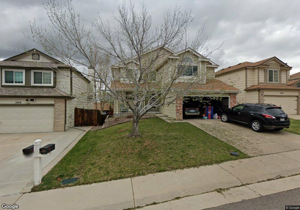 5624 S Ireland Way, Centennial, CO 80015 - photo 1