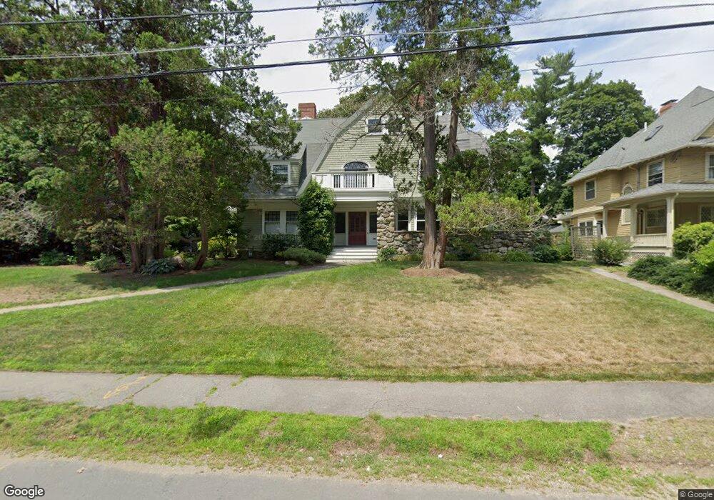 24 Plainfield St, Waban, MA 02468 - photo 1