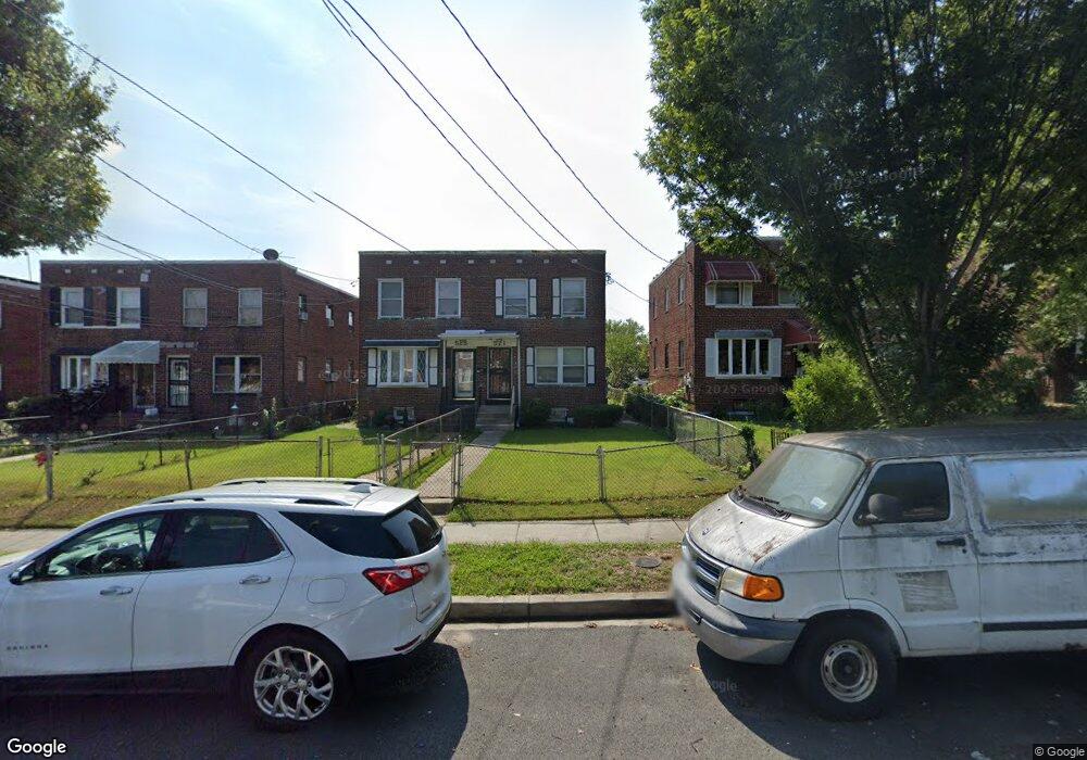 521 Oglethorpe St NE, Washington, DC 20011 - photo 1