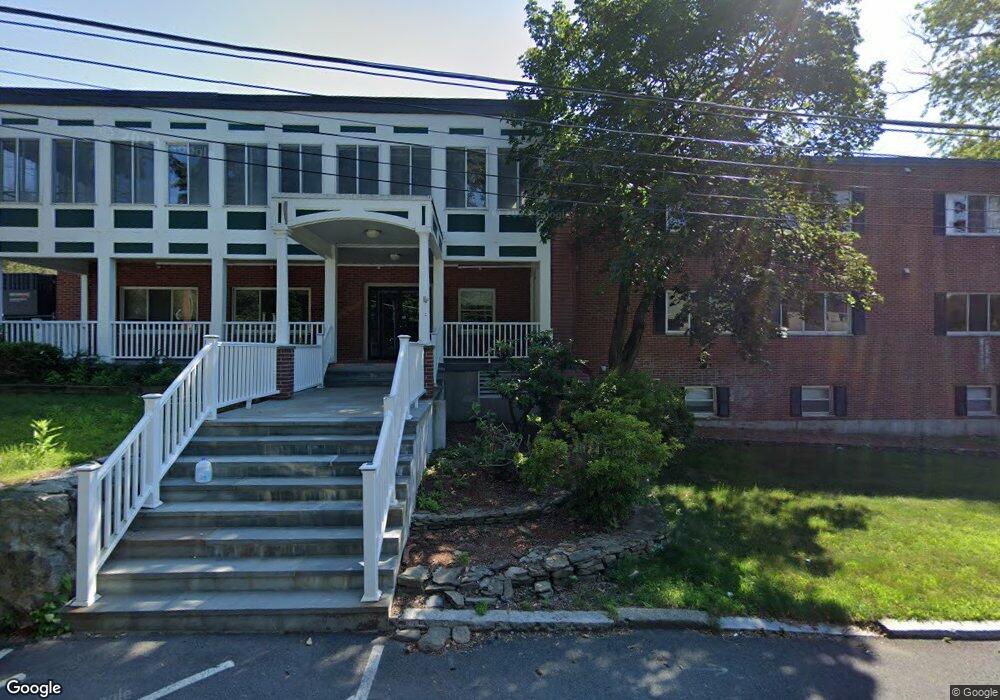 20 Kinmonth Rd unit PH8, Newton, MA 02468 - photo 1