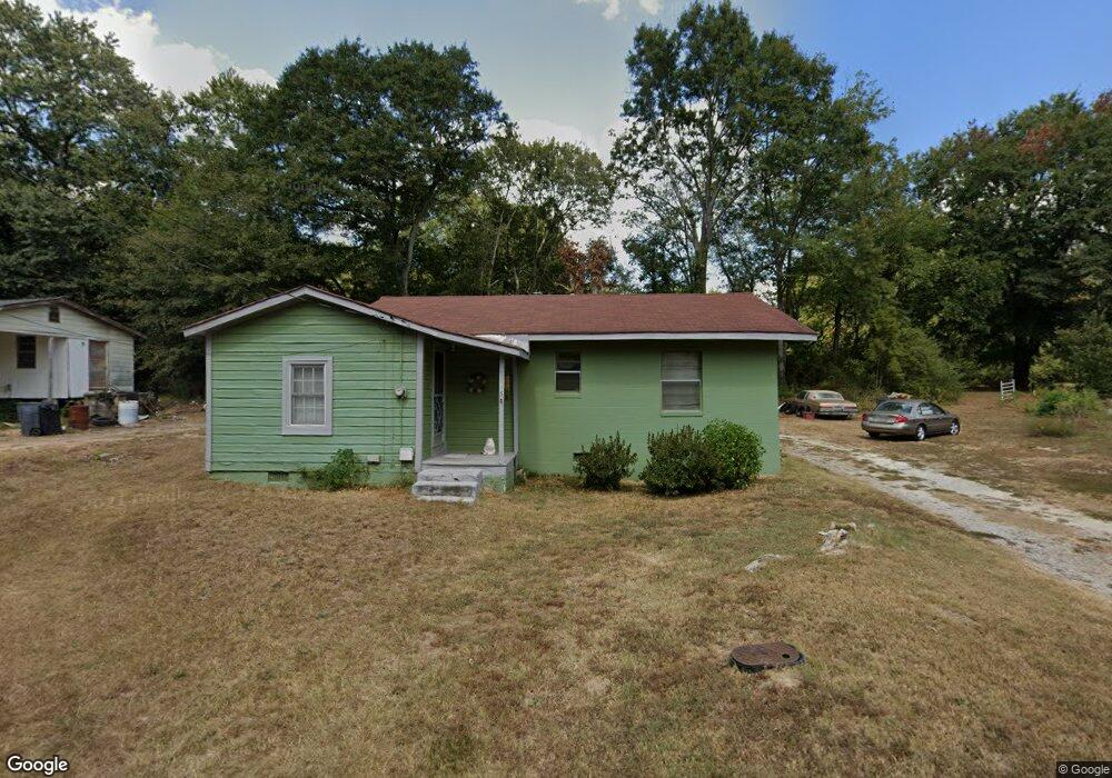 115 Sullivan St, Barnesville, GA 30204 - photo 1