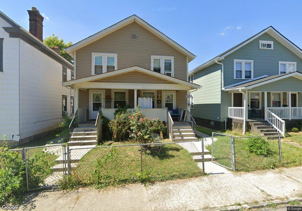 851 Heyl Ave unit 853, Columbus, OH 43206 - photo 1