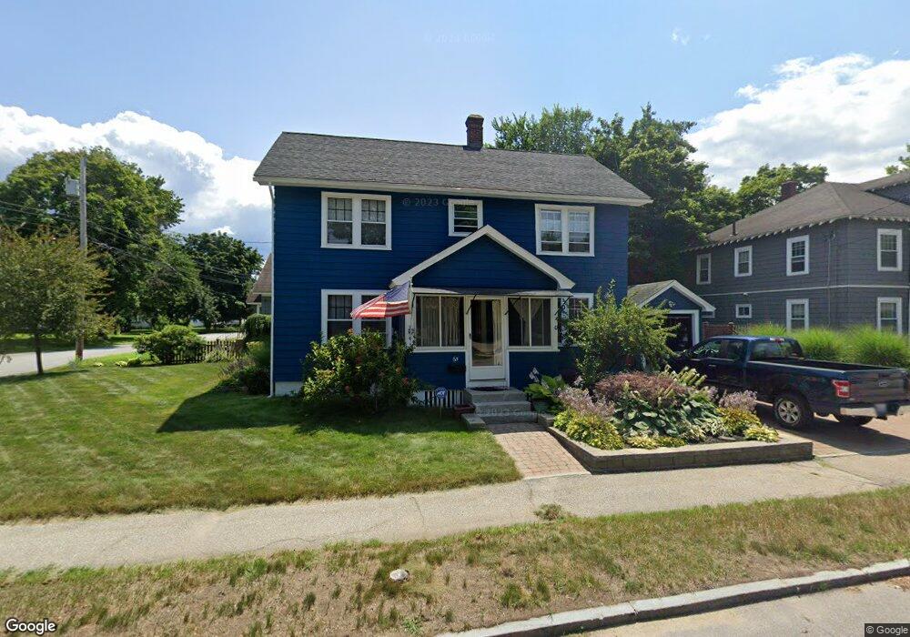 65 Pillsbury St, Concord, NH 03301 - photo 1