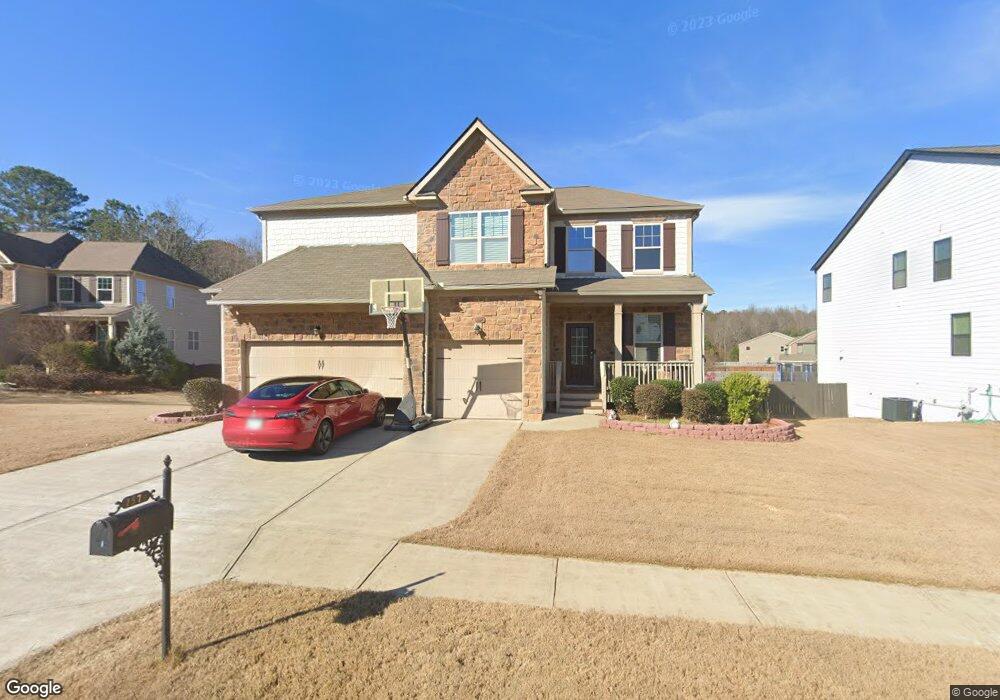 2574 Allsborough Way, Dacula, GA 30019 - photo 1