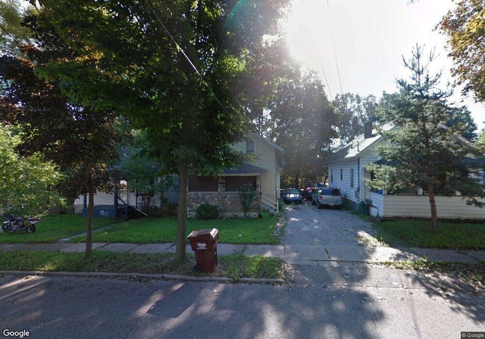 1526 Lansing Ave, Lansing, MI 48915 - photo 1