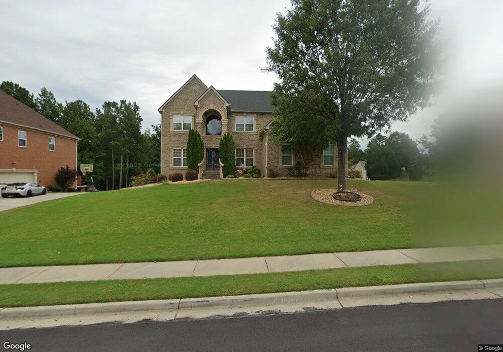 3801 Belmont Crossing, Conyers, GA 30013 - photo 1