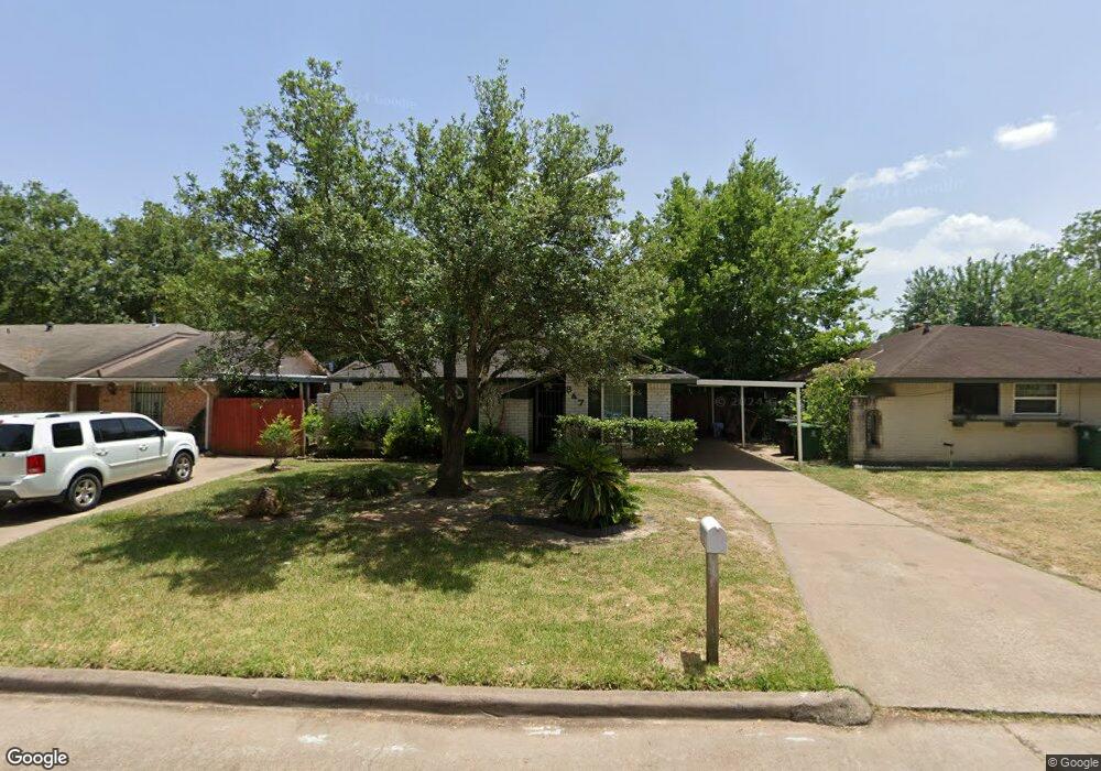 847 Marcolin St, Houston, TX 77088 - photo 1