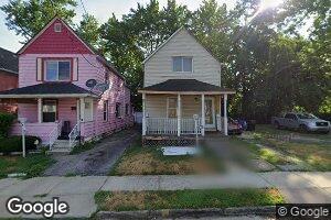 1545 E 122nd St, Cleveland, OH 44106