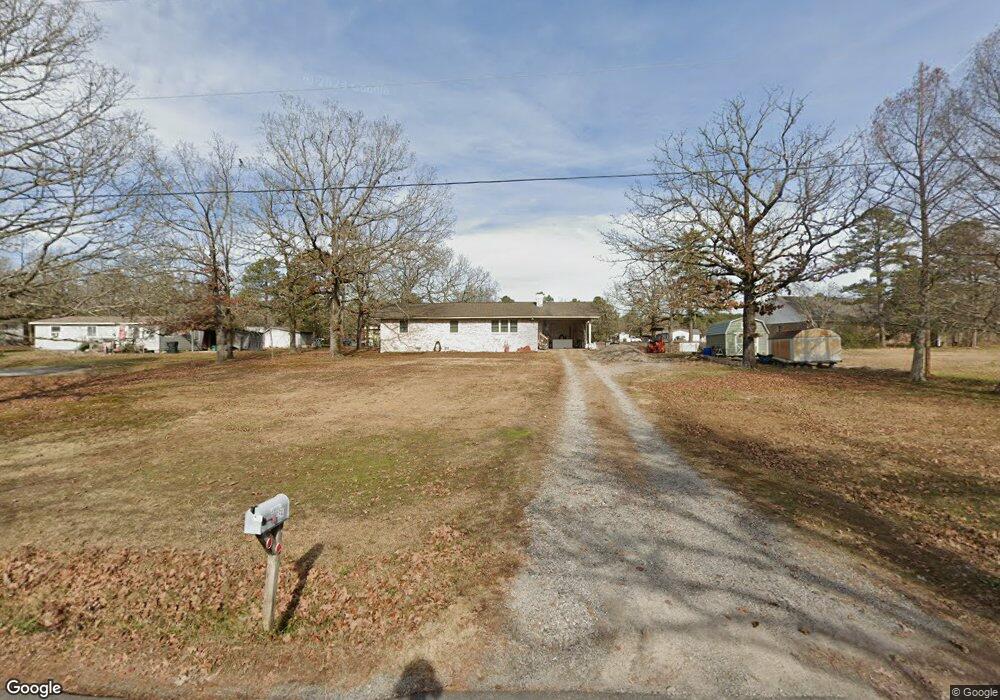 134 Pipkin St, Jessieville, AR 71949 - photo 1