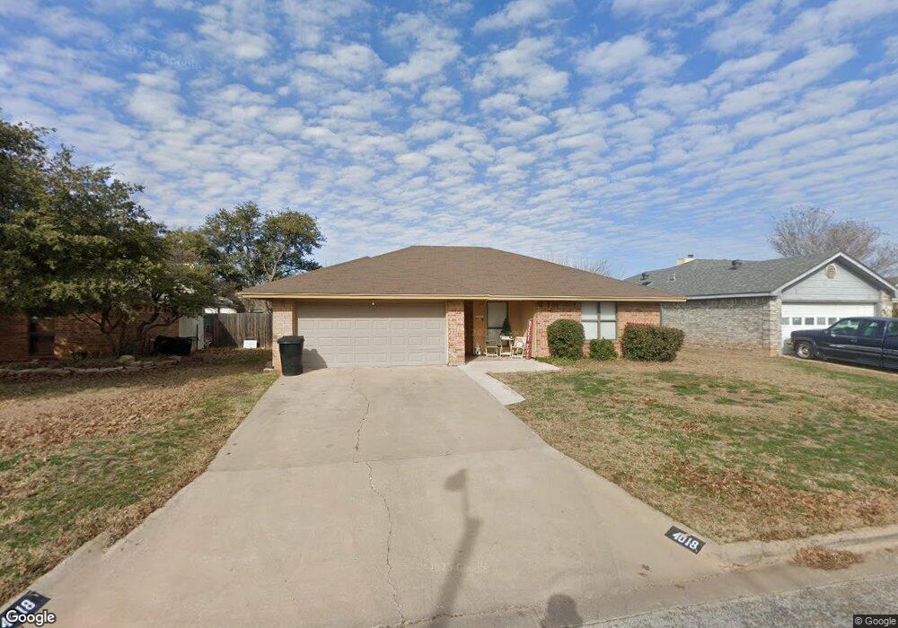 4018 Chris Dr, Abilene, TX 79606 - photo 1