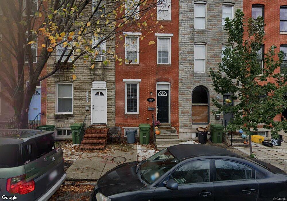 1434 S Charles St, Baltimore, MD 21230 - photo 1