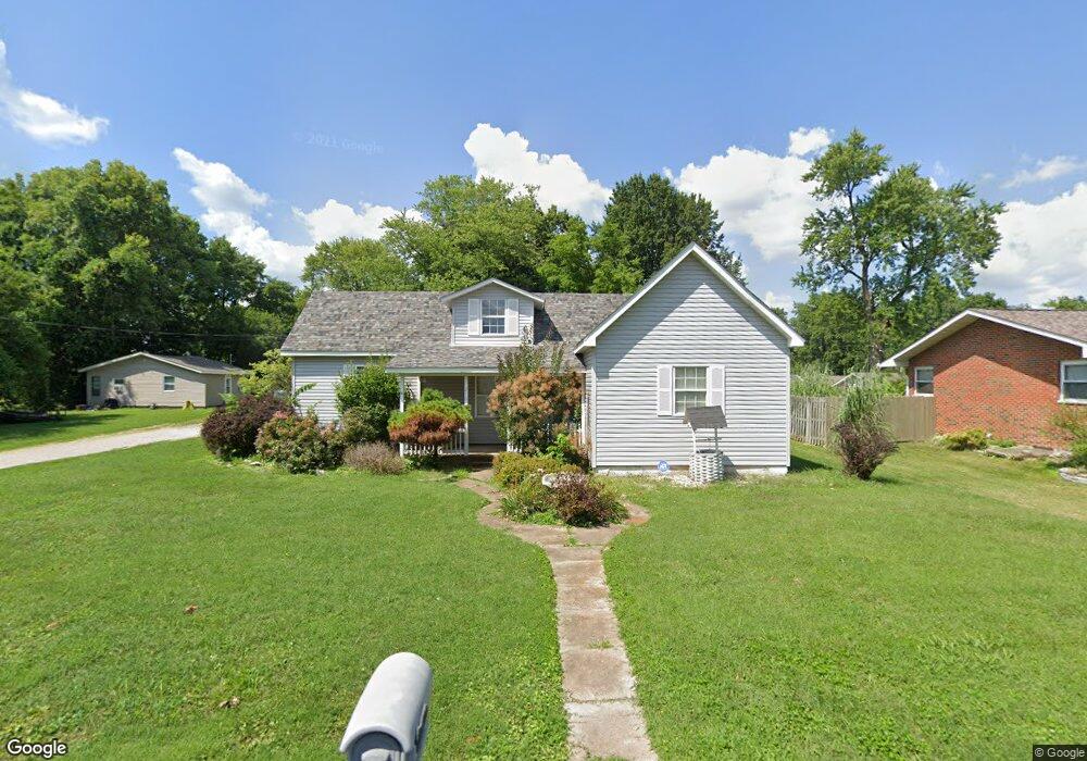 210 W Zupan St, Maryville, IL 62062 - photo 1