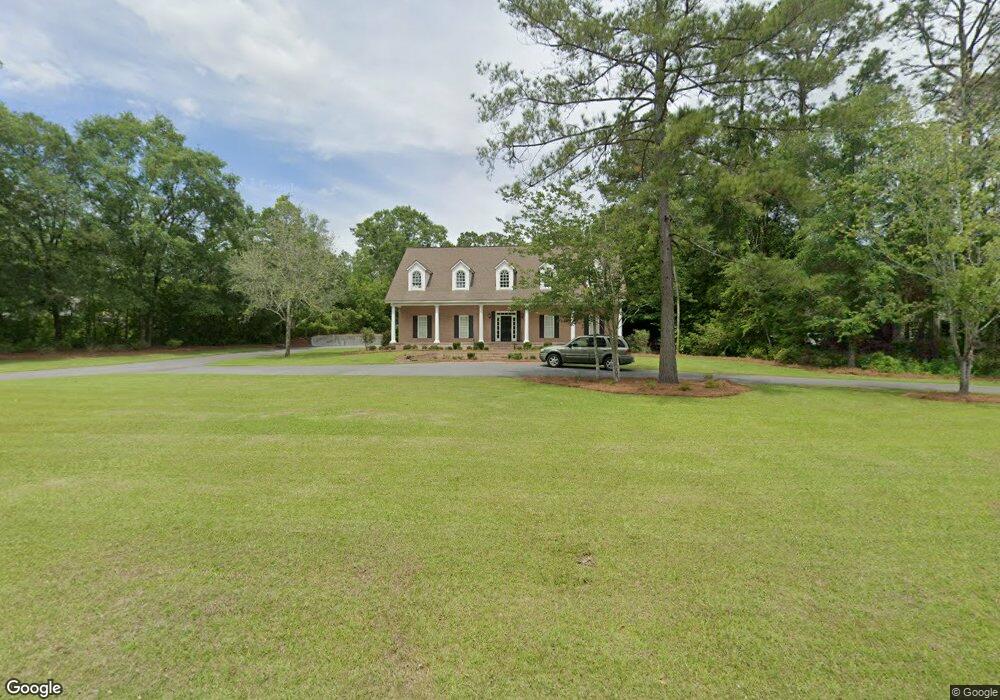 124 Old Tram Rd, Moultrie, GA 31768 - photo 1