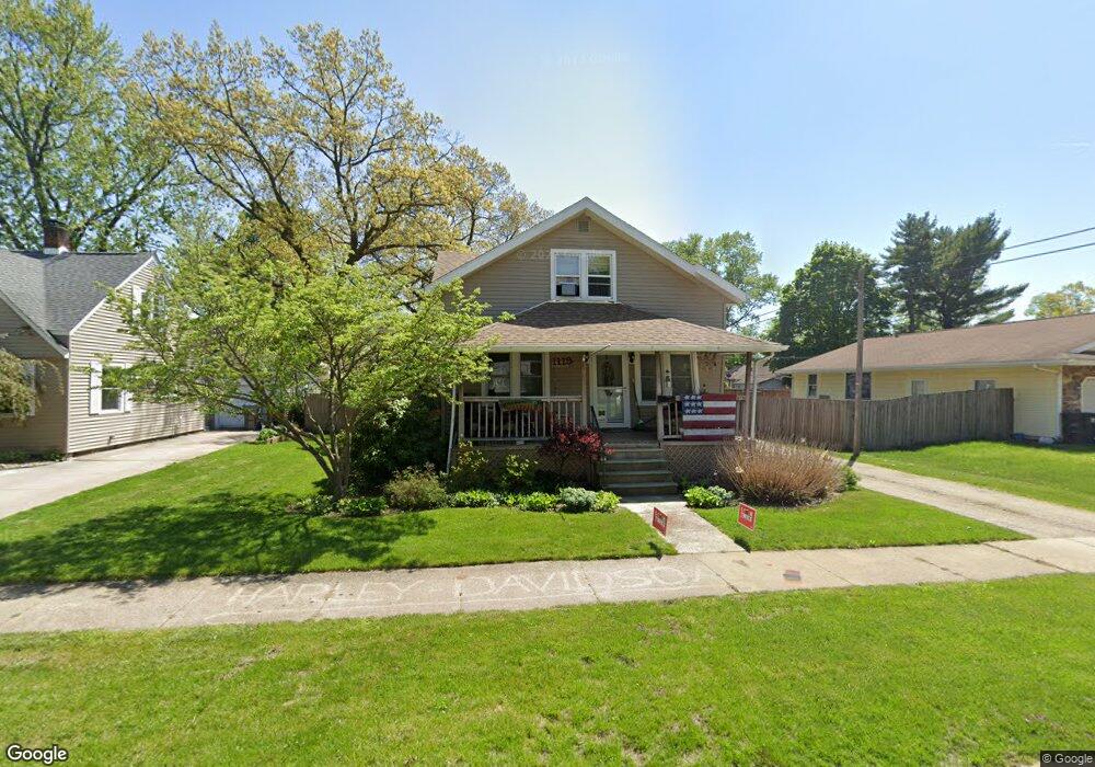 1119 Cedar St, Elkhart, IN 46514 - photo 1