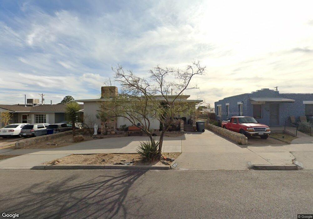 3018 Monroe Ave, El Paso, TX 79930 - photo 1