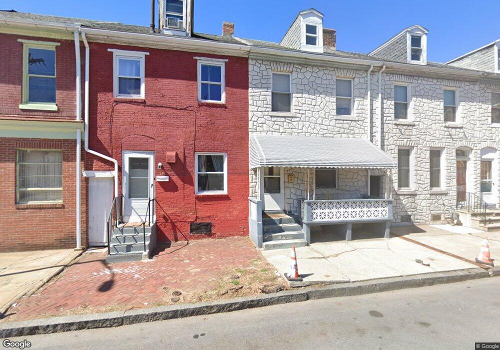 242 S 3rd St, Reading, PA 19602 - photo 1