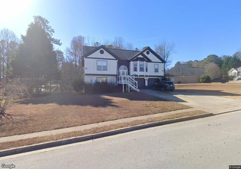 2655 Fort Daniels Dr unit 2, Dacula, GA 30019 - photo 1
