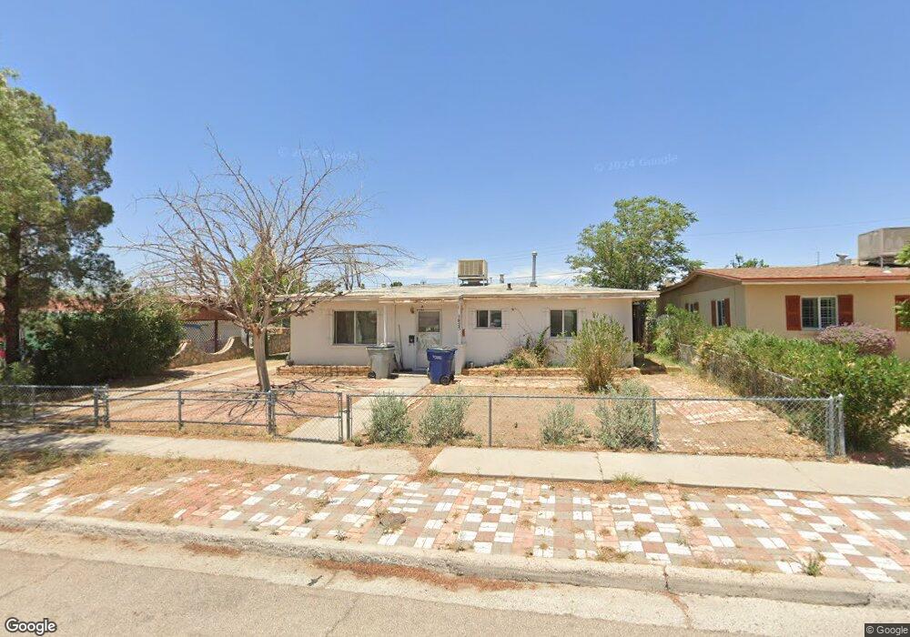 7825 Maverick Ave, El Paso, TX 79915 - photo 1