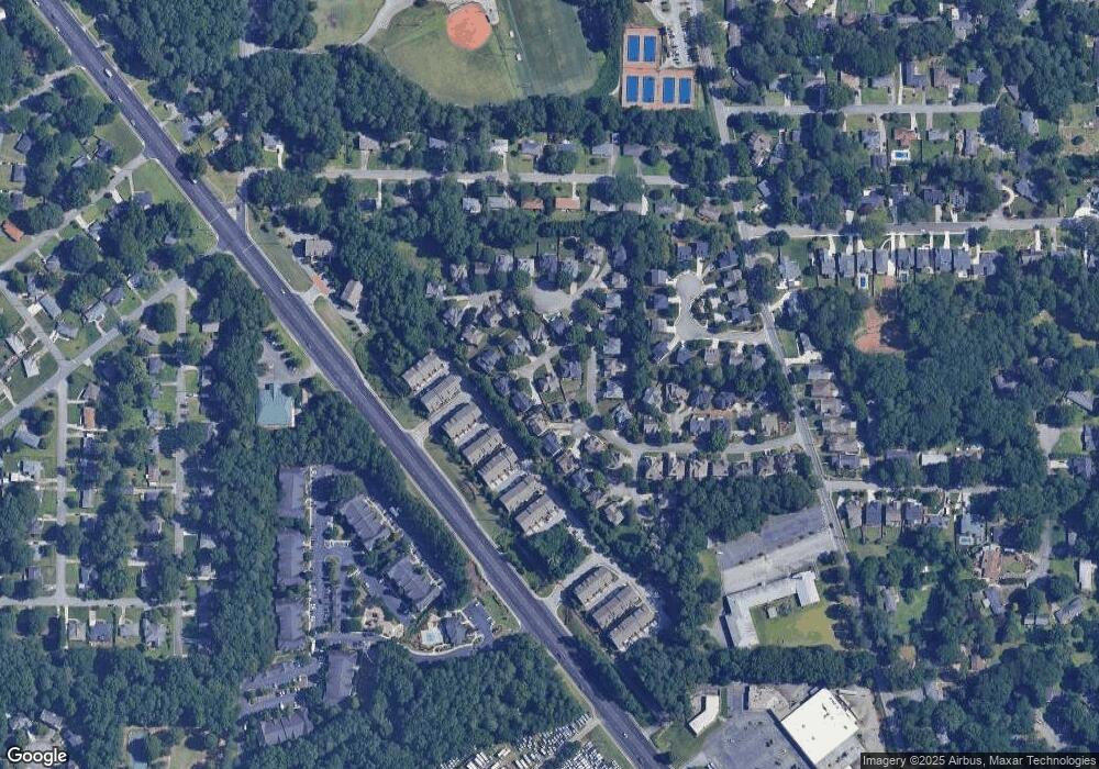 603 Basset Ct SE, Smyrna, GA 30080 - photo 1