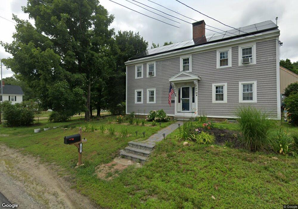 82 S Barnstead Rd, Center Barnstead, NH 03225 - photo 1