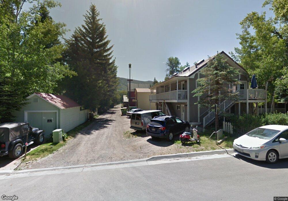 616-1/2 W Main St, Aspen, CO 81611 - photo 1