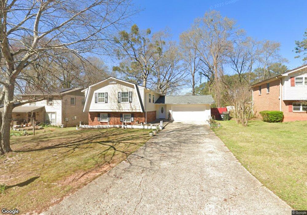 6219 Graceland Cir unit 1, Morrow, GA 30260 - photo 1