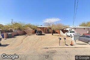2435 N Santa Rita Ave, Tucson, AZ 85719