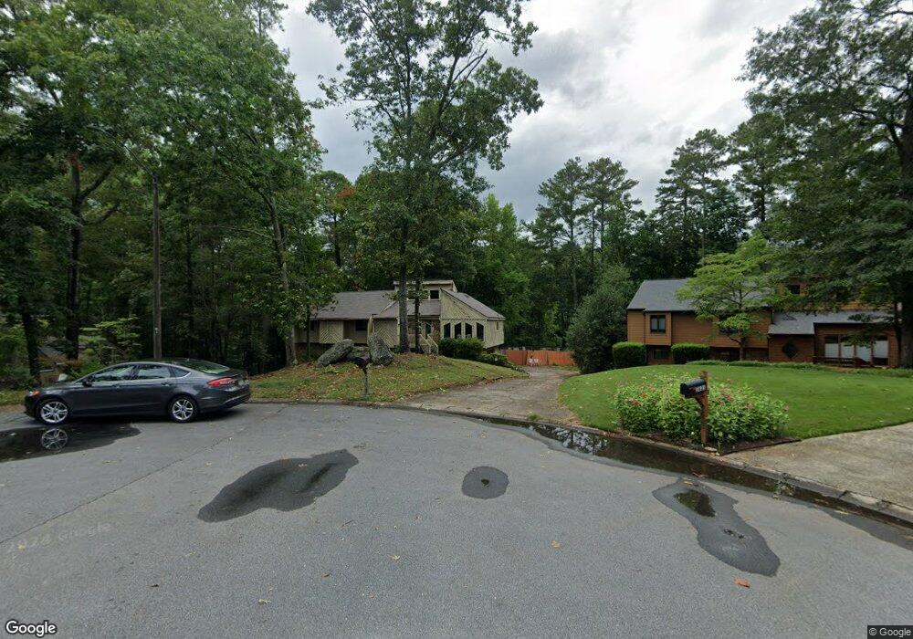 2622 Shadow Bluff Dr NE unit 2, Marietta, GA 30062 - photo 1