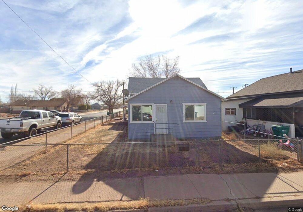 422 N Apache Ave, Winslow, AZ 86047 - photo 1