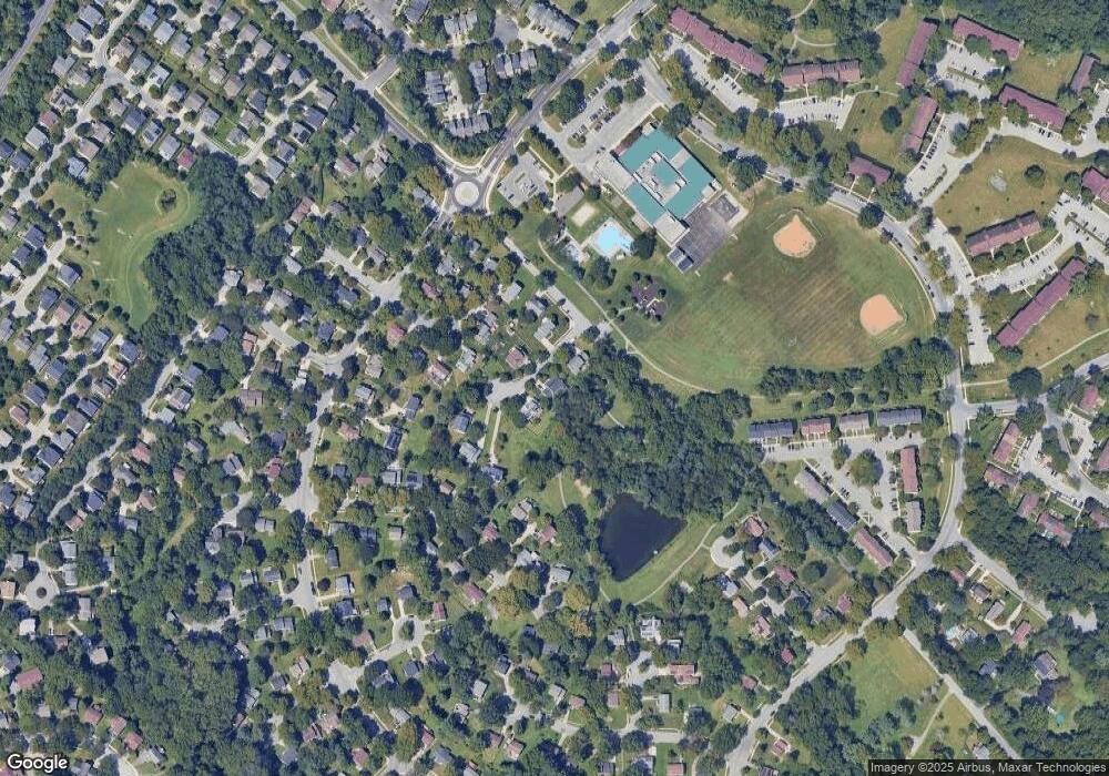 9107 Brunners Run Ct, Columbia, MD 21045 - photo 1